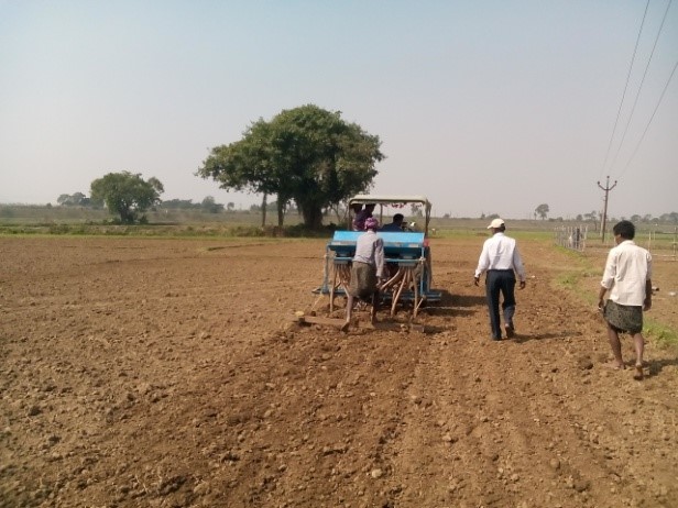OUAT Iron Plough