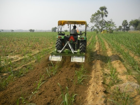 Steel Bullock Cart