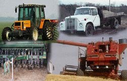 Farm Machinery Power